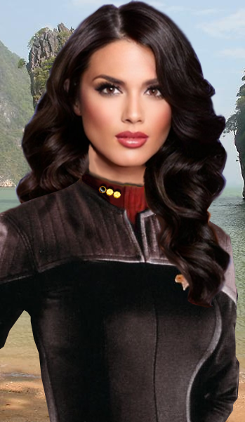 Andromeda Lightfeather Andi
